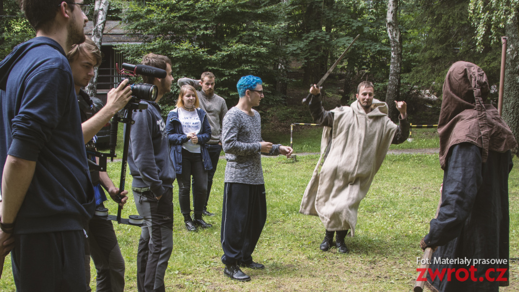 Filmový a divadelní kurz v Košařiskách