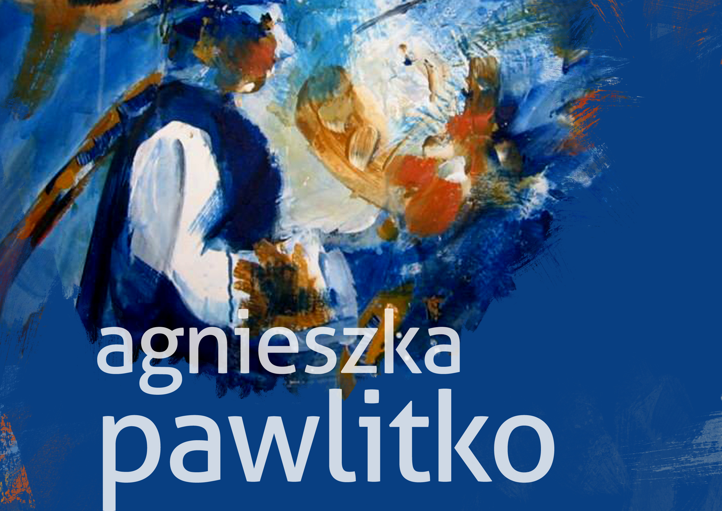 Obrazy Agnieszky Pawlitkové v Jablunkově