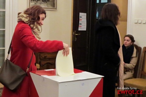 V Polsku začaly volby