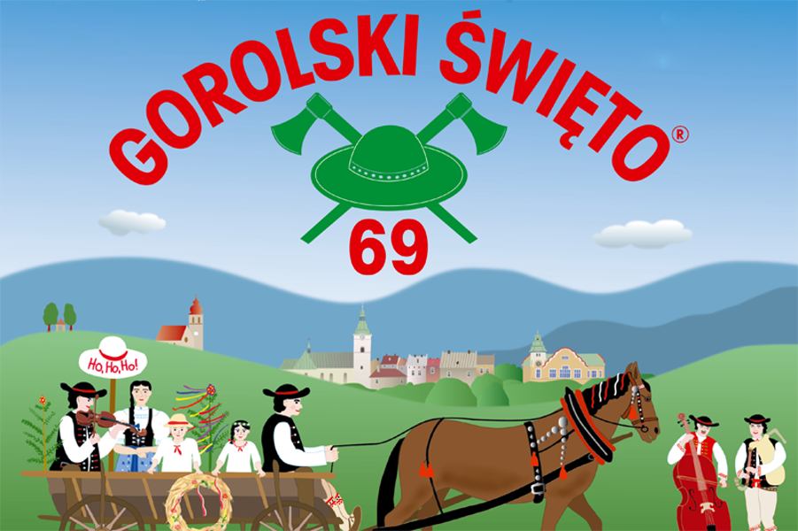 Máte už vstupenky na nedělní Gorolski Święto?