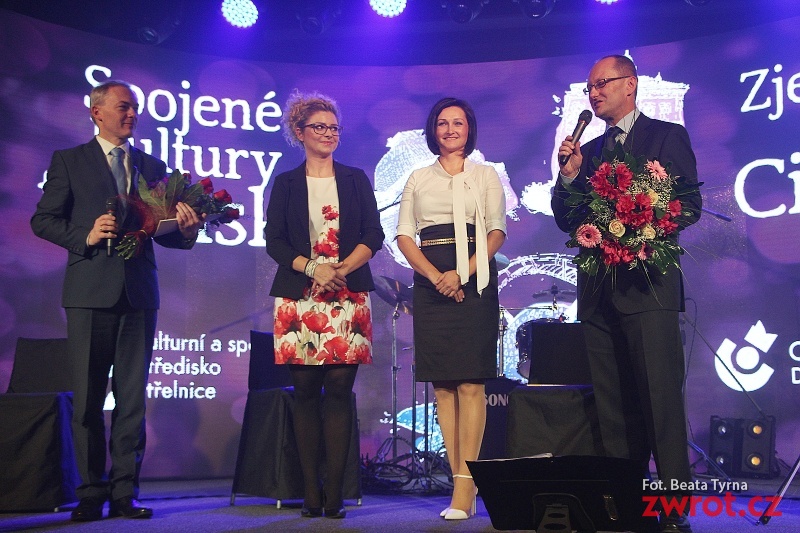 Společné jubileum kulturních domů