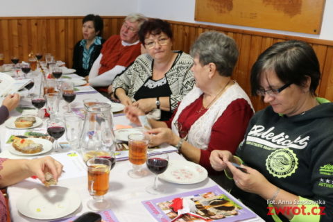 Podzimní setkání žen v Bukovci