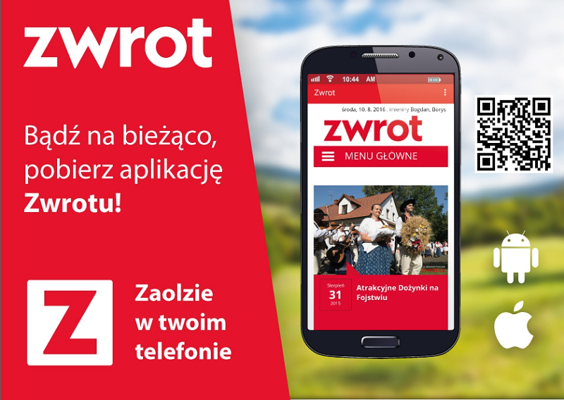 Náš region v mobilu