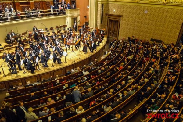 Koncert u příležitosti Dne nezávislosti Polska