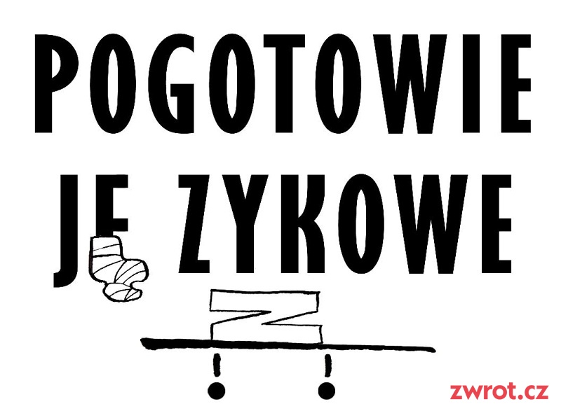 Podle jakých pravidel píšeme v polštině „w-we“ „z-ze“?