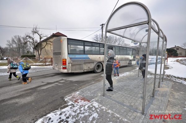 V Bohumíně budou mít nové autobusové zastávky