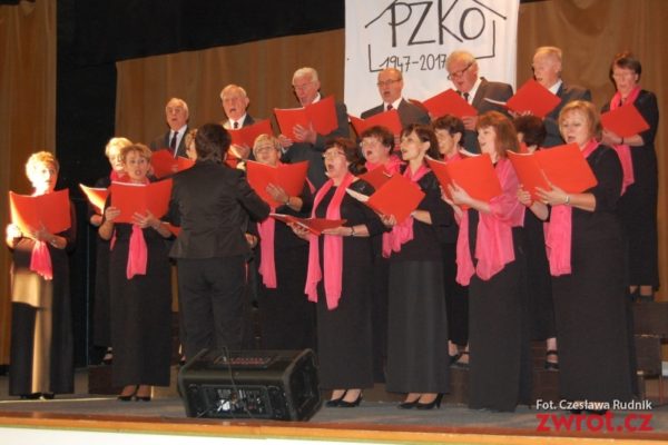 Jubileum PZKO slavili také v Orlové