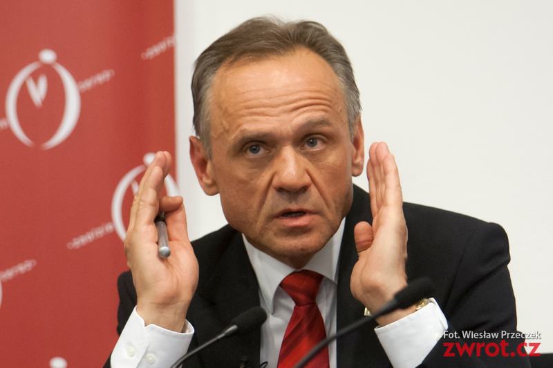 Stanisław Czudek bude hostem MUR