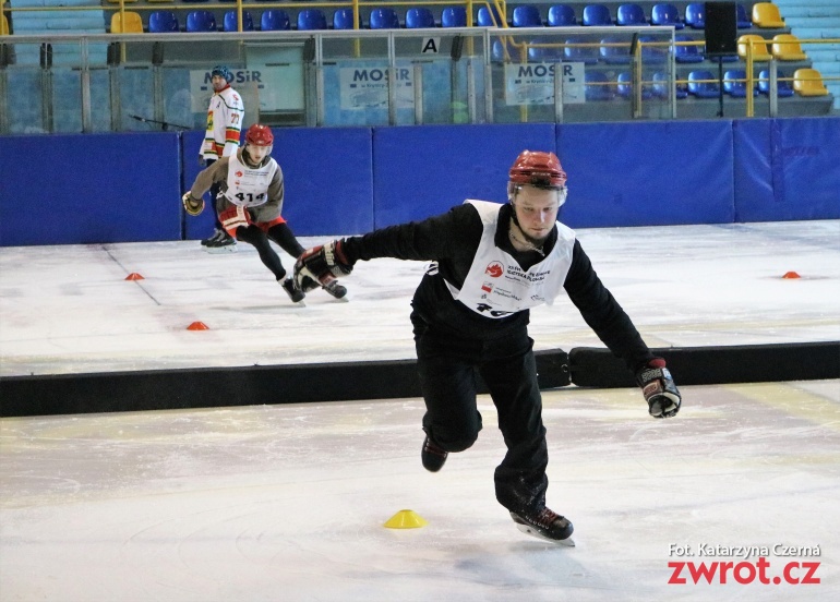 13. Světové zimní hry Polonie, den třetí a 15 stupňů pod nulou