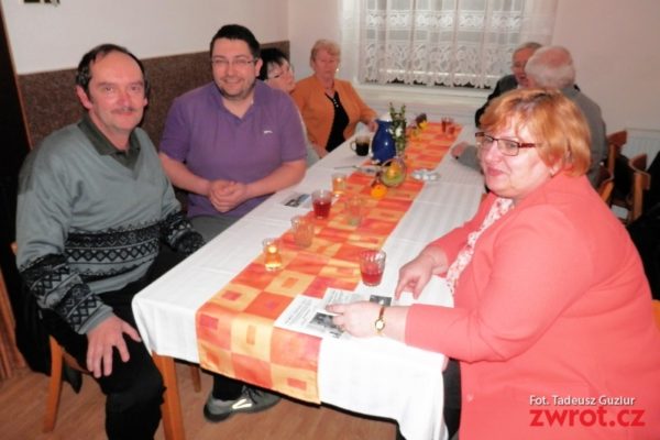 Z redakční pošty: Ve Skřečoni vítali jaro