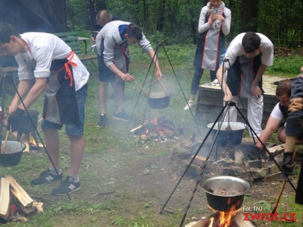 Beskydské kotlíky už tuto sobotu