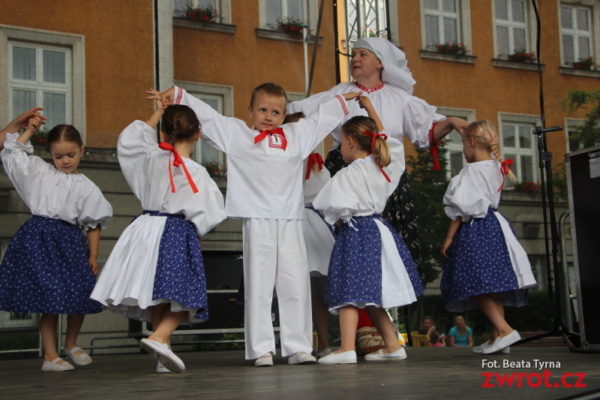 Těšínská folklorní noc