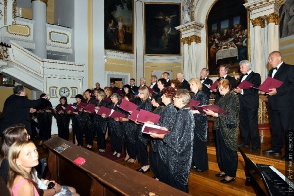 Z redakční pošty: Hutník zazpíval v Ustroni