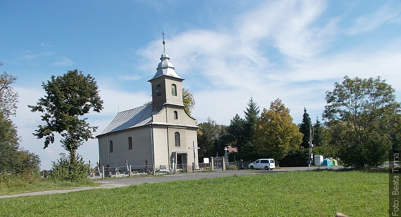 Procházky se Zwrotem: Kostel sv. Michala Archanděla ve Stříteži