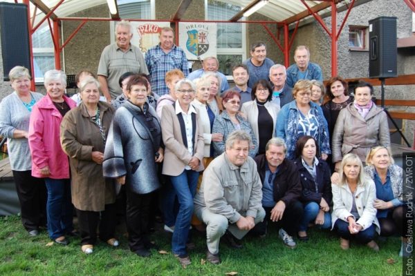 S létem se v Porubě loučili také bývalí žáci školy v Lazech
