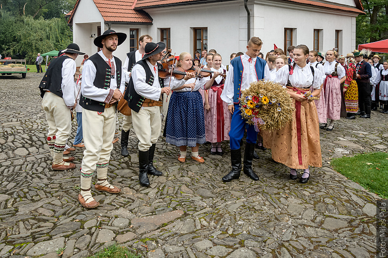 Dožínky 2018: Oldřichovice