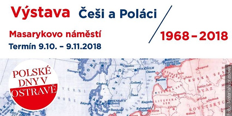 Češi a Poláci opět na výstavě