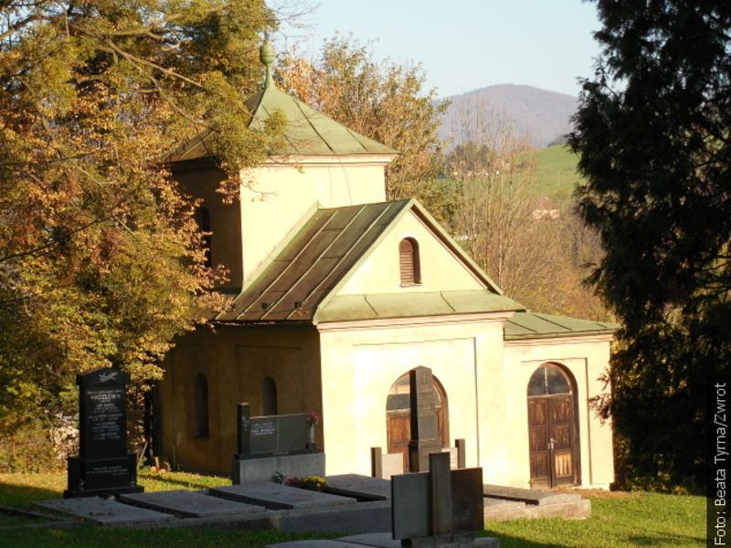 Procházky se Zwrotem: Evangelický hřbitov v Líštné
