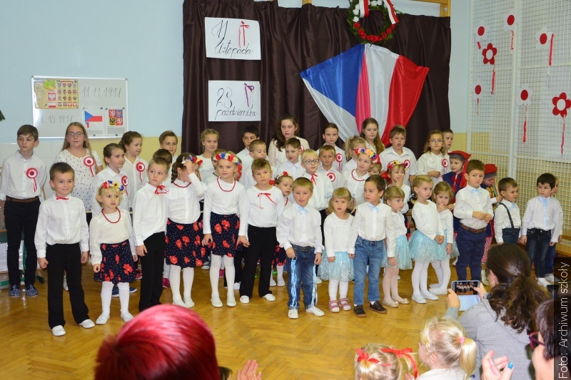 Z redakční pošty: Hodina dějin v Oldřichovicích