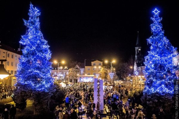 Tisíce Bohumíňáků se sejdou na Štědrý večer na náměstí