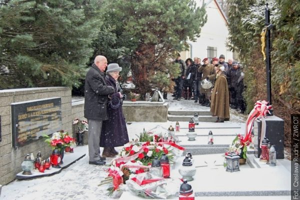 Ve Stonavě uctili paměť obětí ozbrojeného konfliktu v roce 1919