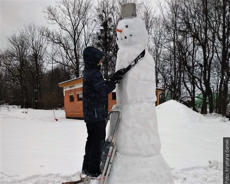 Je čas na sněhuláky