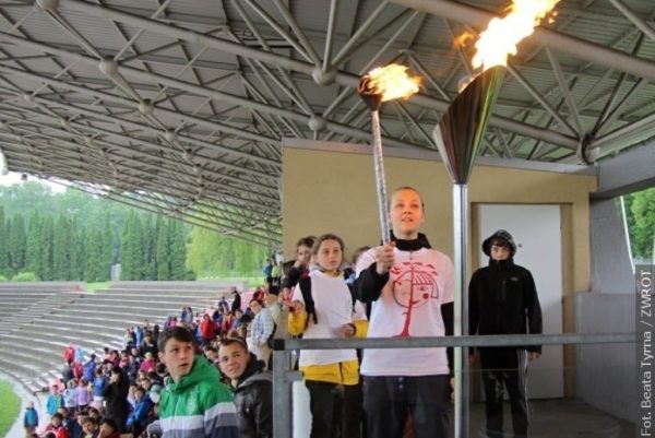 Byl vytvořen dokument o polském sportu v našem regionu