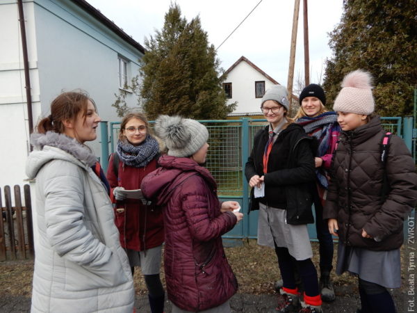 Skauti z Polska strávili prázdniny v Domě PZKO v Hnojníku