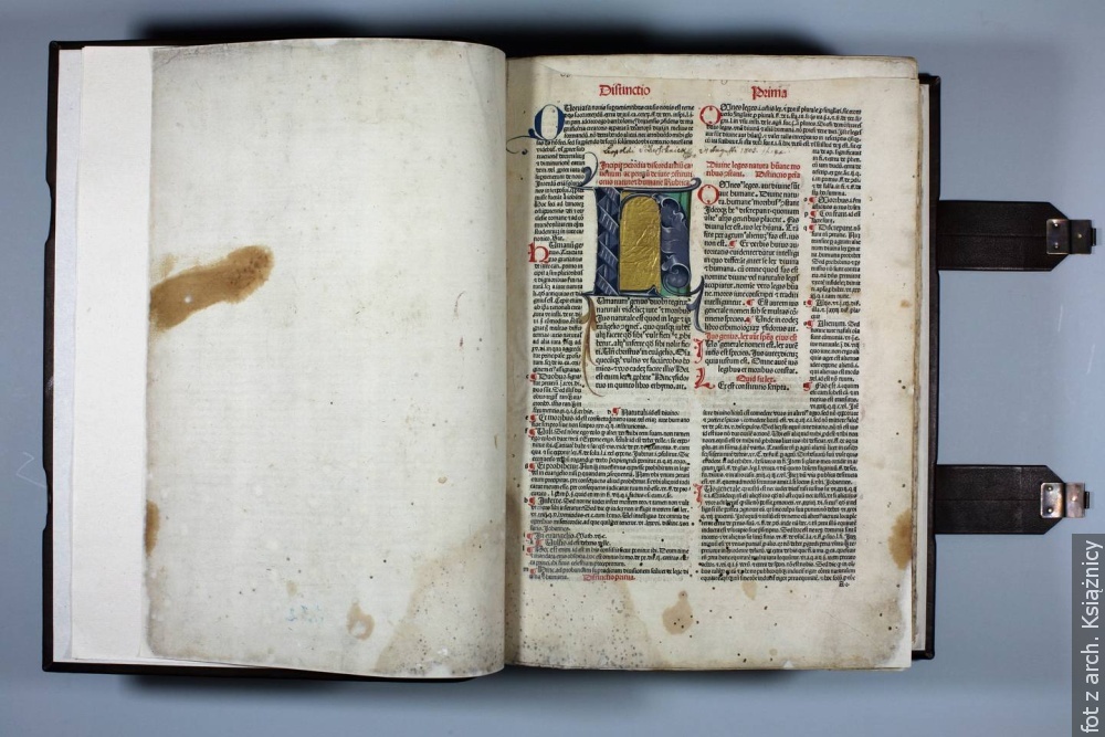 V Książnicy se bude hovořit o konzervaci nejstarších knih