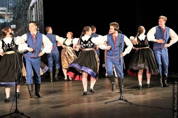 Tři regionální soubory pojedou do Řešova