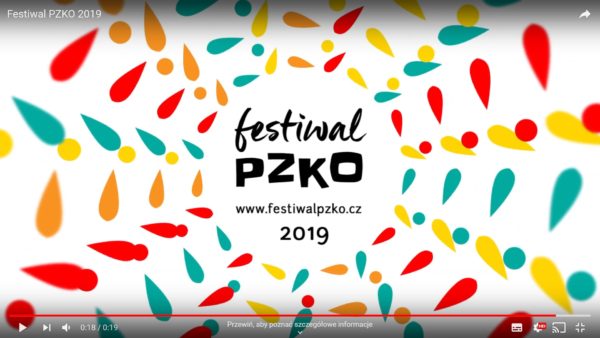 Na Festival PZKO zve reklamní spot