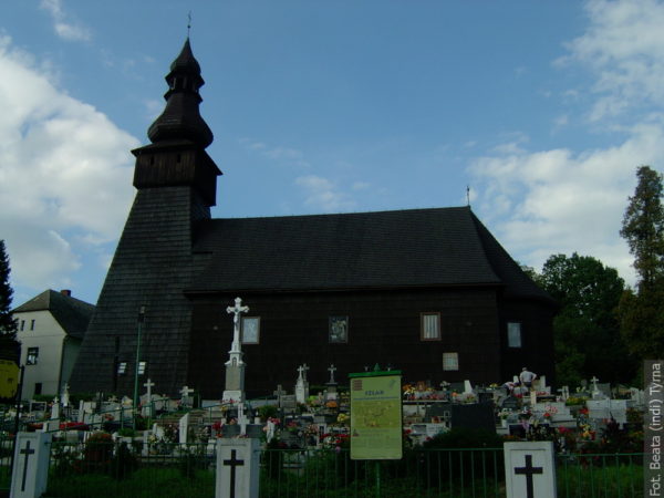 Procházky se Zwrotem: Kostel sv. Michala Archanděla ve Velkých Kunčicích
