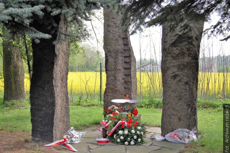 Ve Skřečoní se bude konat pietní akt na počest obětí Polenlagru