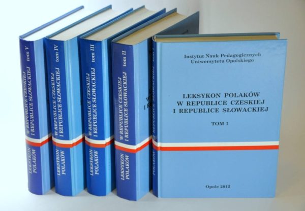 V Książnicy Cieszyńské proběhne setkání s autory pátého svazku „Lexikonu Poláků v České republice a na Slovensku“