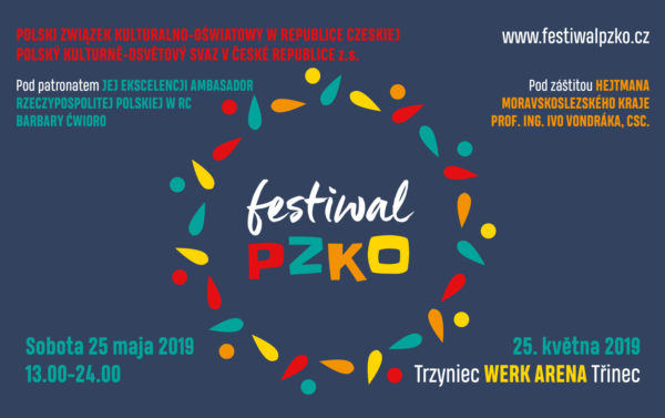 Podrobný program Festivalu PZKO