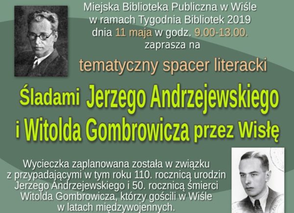 Můžete navštívit Vislu ve stopách významných polských spisovatelů
