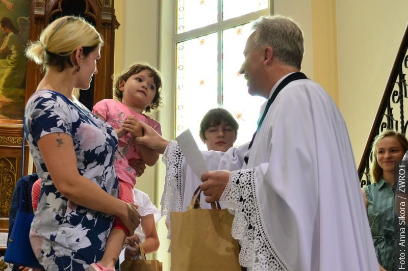 V Třinci se slavilo 120. výročí posvěcení evangelického kostela