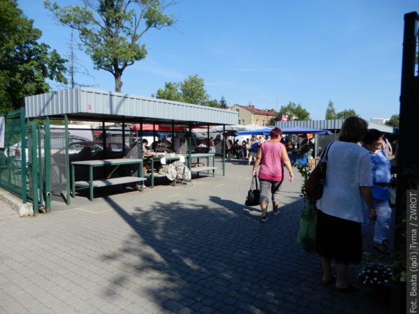 Potravinové tržiště v Těšíně projde rekonstrukcí