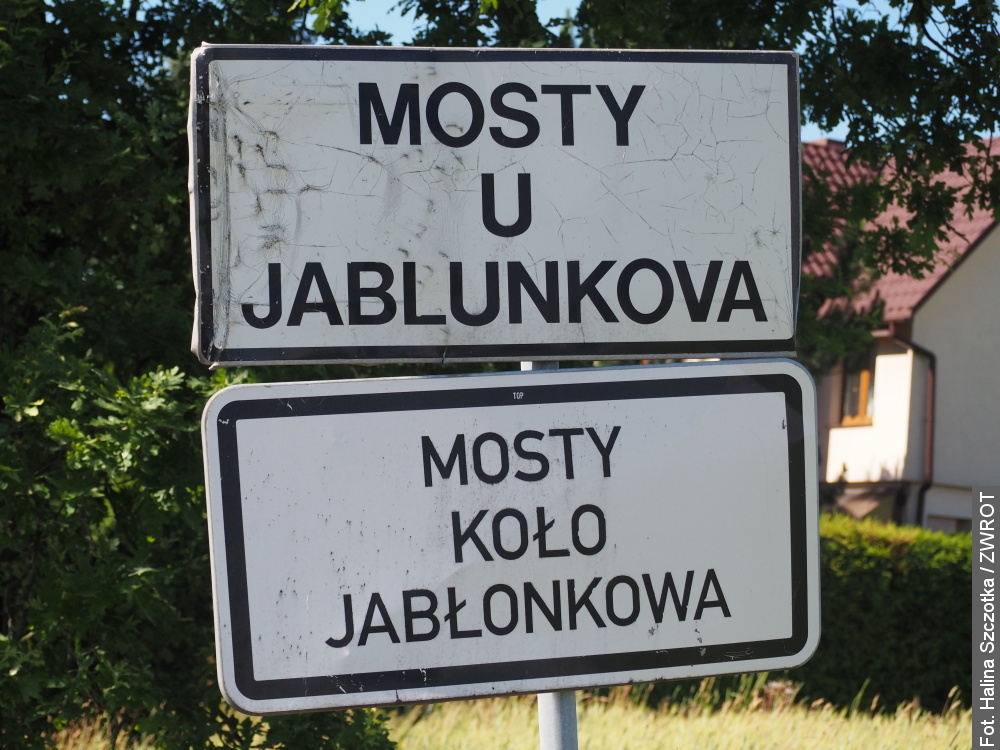 Pochybnosti o možné změně názvu obce vysvětluje starosta Andrzej Niedoba