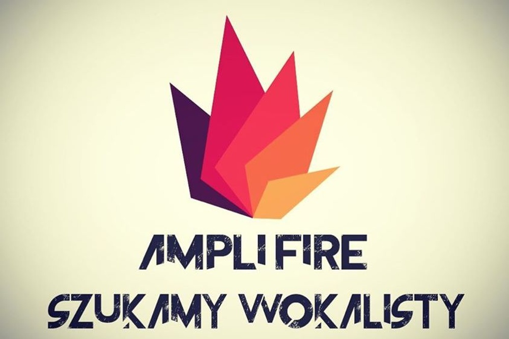 Ampli Fire hledá zpěváka