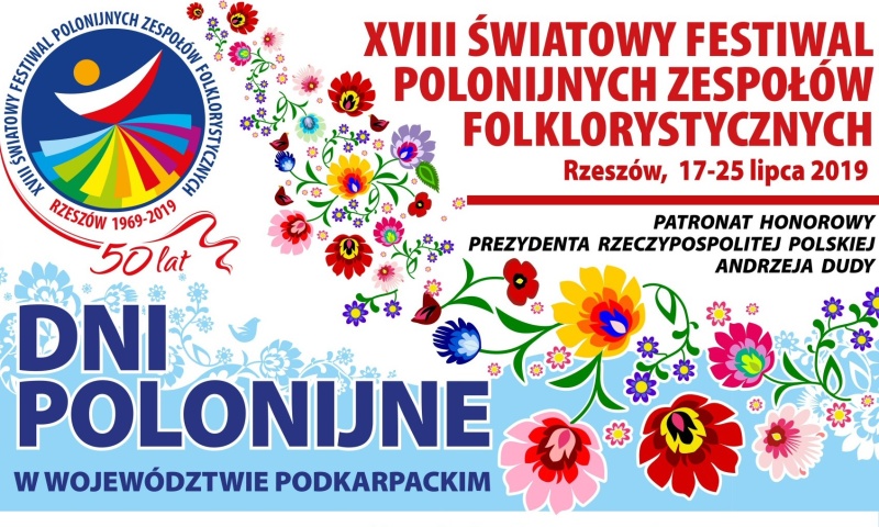 Tři naše folklorní soubory se účastní festivalu v Řešově