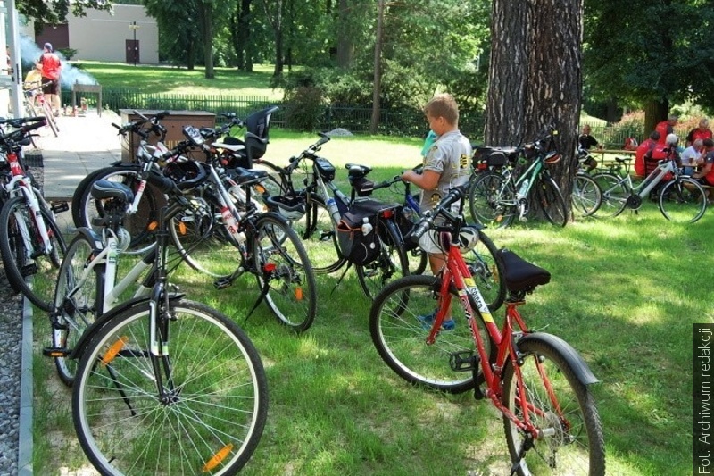 Členové PZKO z Fryštátu zvou do Polska na cyklistickou tour