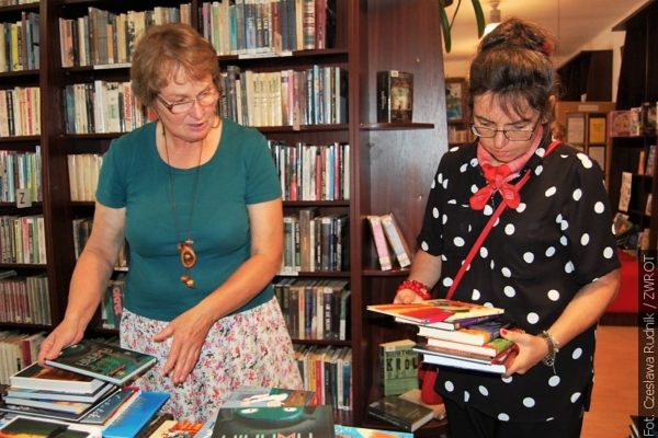 Knižní dary z Polska zamíří do knihoven