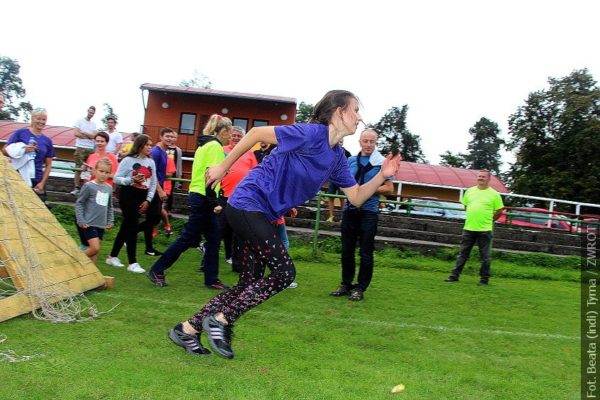 Ve Vendryni si to ve sportovním klání rozdali zástupci partnerských obcí