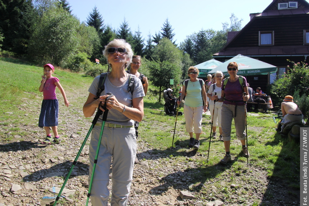 Zajímavá nabídka pro vyznavače nordic walking