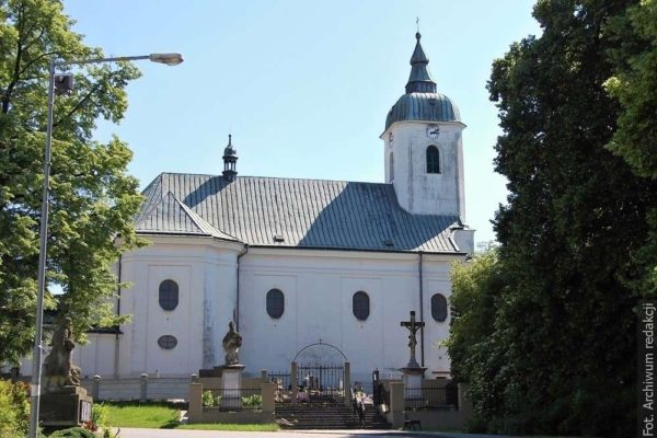 Z redakční pošty: V Dolní Lutyni se chystají oslavy výročí posvěcení místního kostela