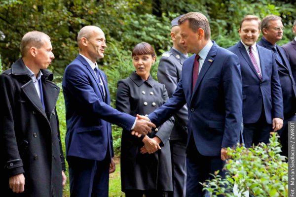 Dnes se v Těrlicku setkali ministři