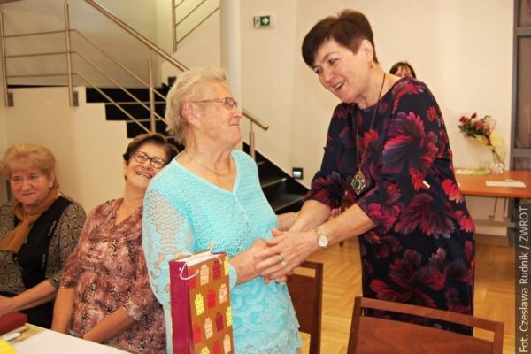 Členky klubů žen čerpaly v Petrovicích  energii pro další činnost