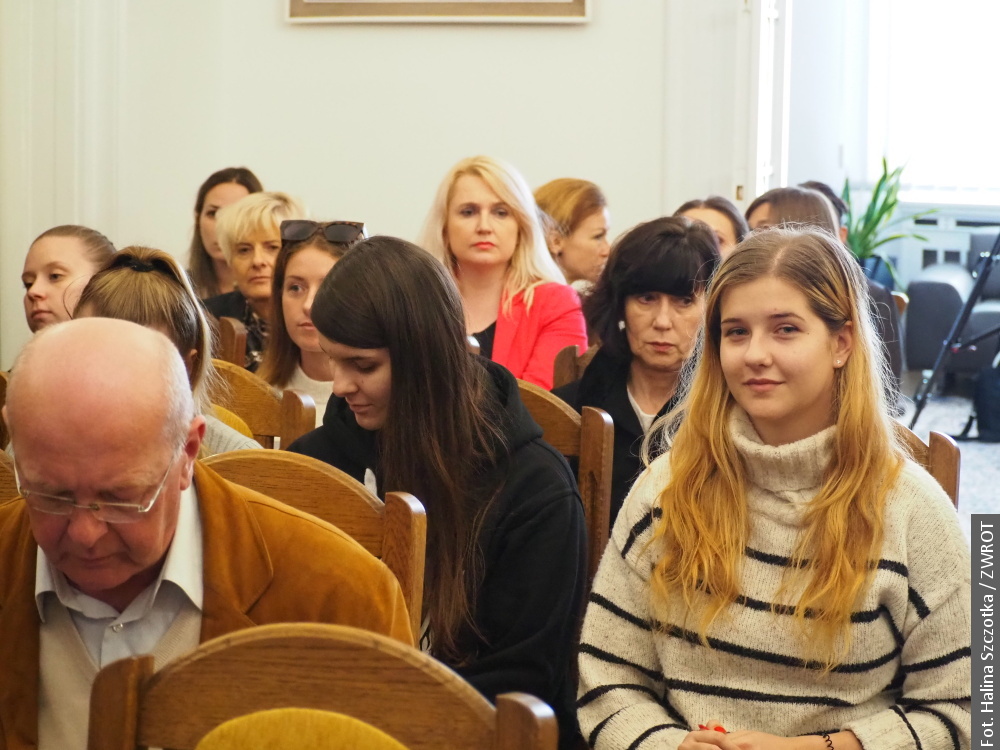 Polonistika Ostravské univerzity zahájila akademický rok na konzulátu