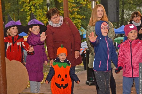 Bohumín se o Halloweenu pokusí o sedmnáctý český rekord